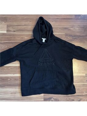 Reebok hoodie men’s xl